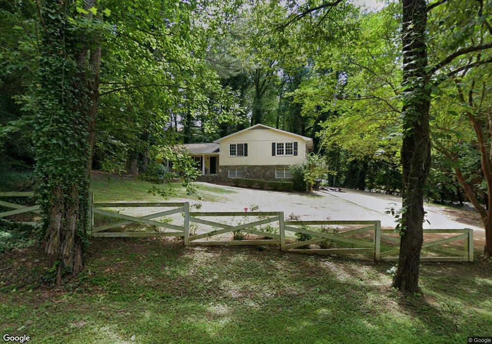 940 Pine Grove Rd, Roswell, GA 30075 - photo 1