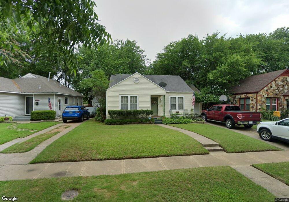 612 Frensley St SW, Ardmore, OK 73401 - photo 1