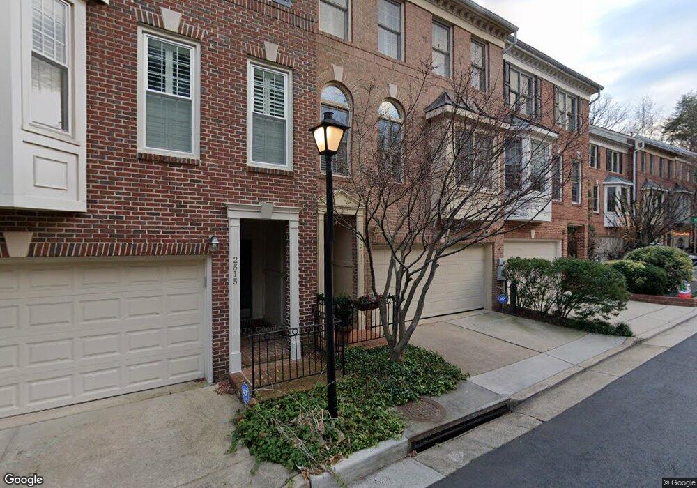 2513 Gadsby Place, Alexandria, VA 22311 - photo 1