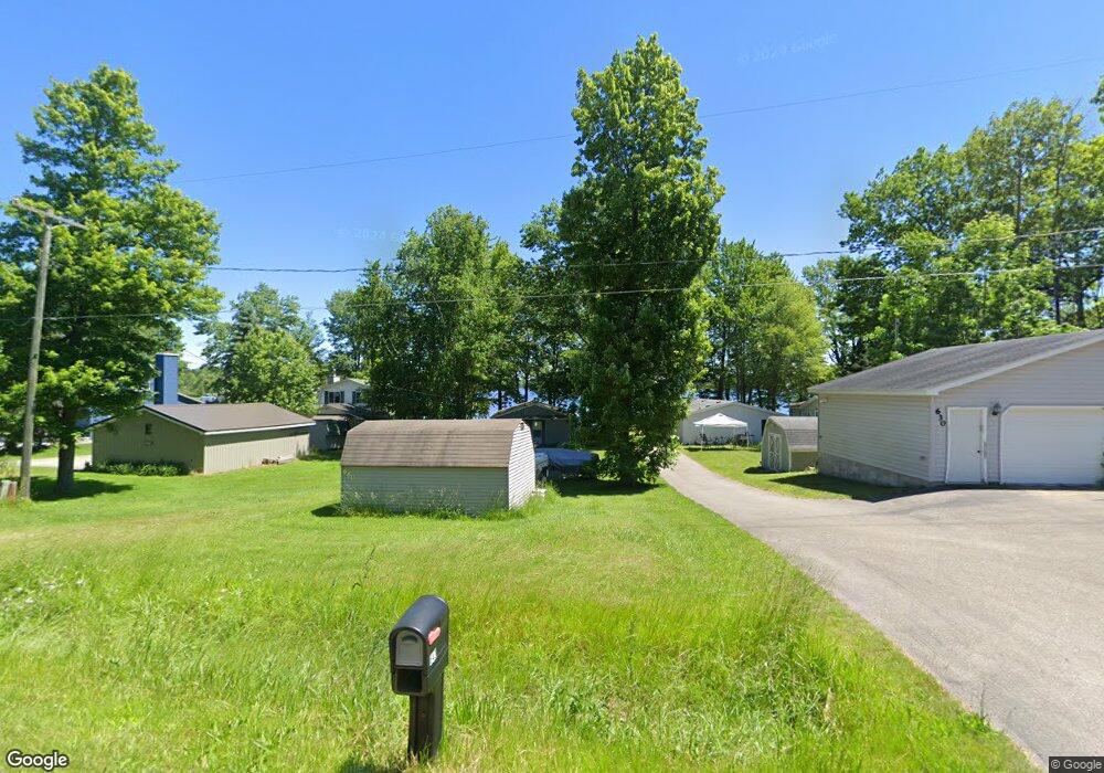 640 N Lakeview Dr, Hale, MI 48739 - photo 1