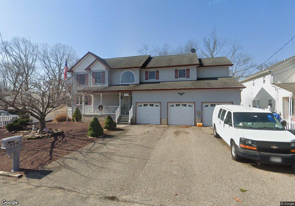 409 Devon St, Forked River, NJ 08731 - photo 1