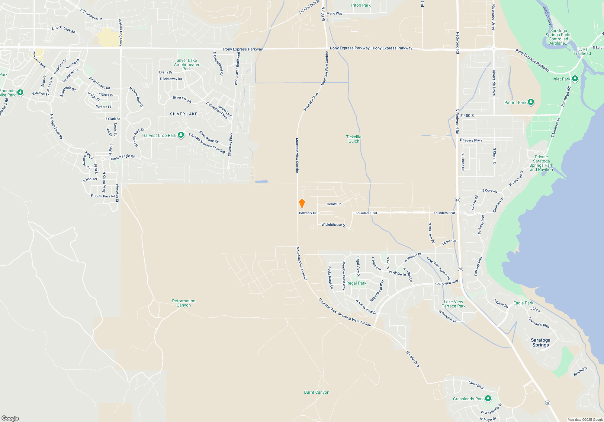 Open Map