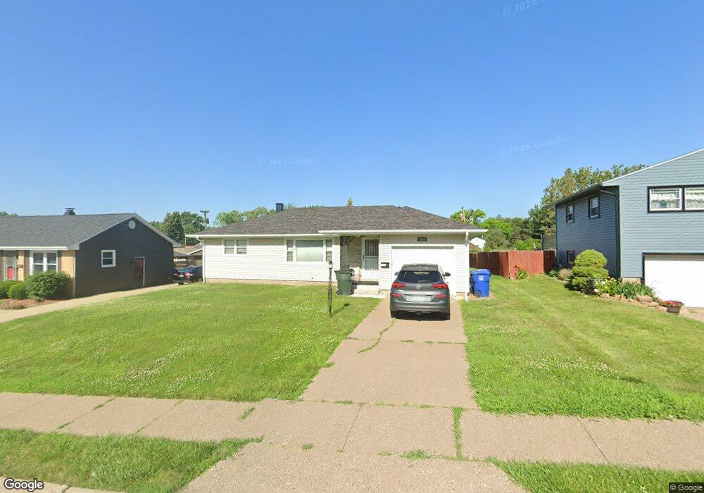 3838 Pacific St, Davenport, IA 52806 - photo 1