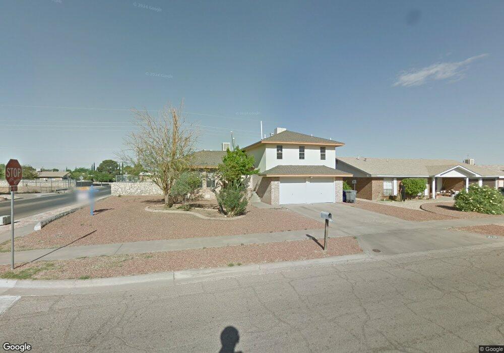 2113 Mermaid Dr, El Paso, TX 79936 - photo 1