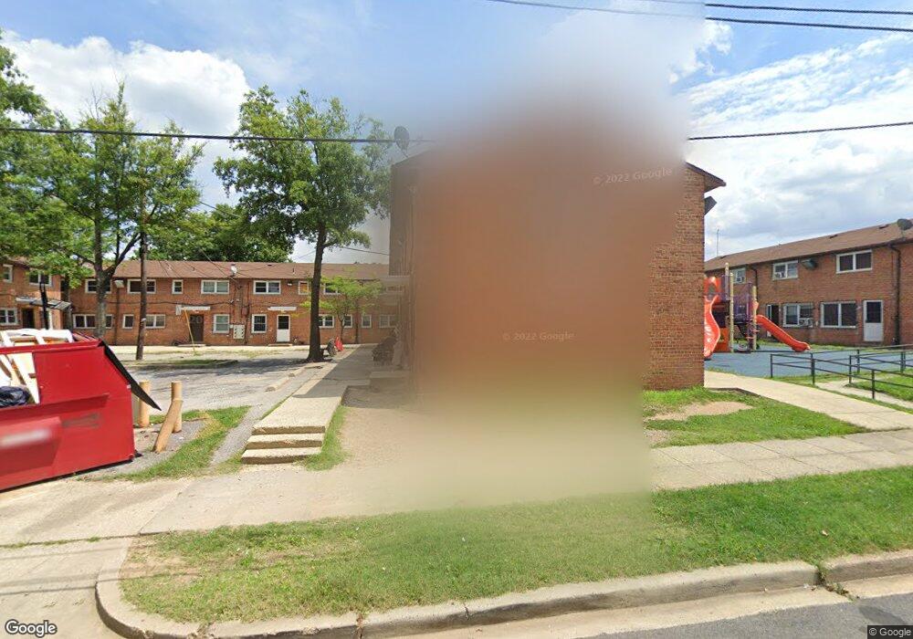 5353-5375 Clay Terrace NE, Washington, DC 20019 - photo 1