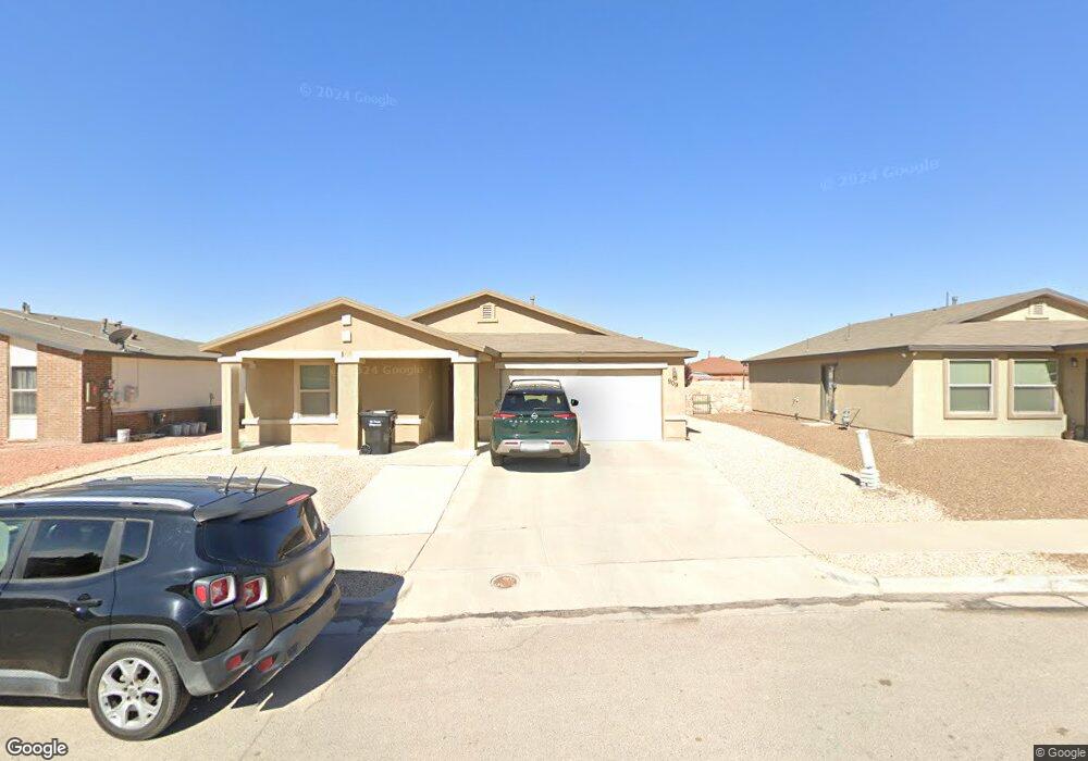 909 Maravillas St, El Paso, TX 79928 - photo 1