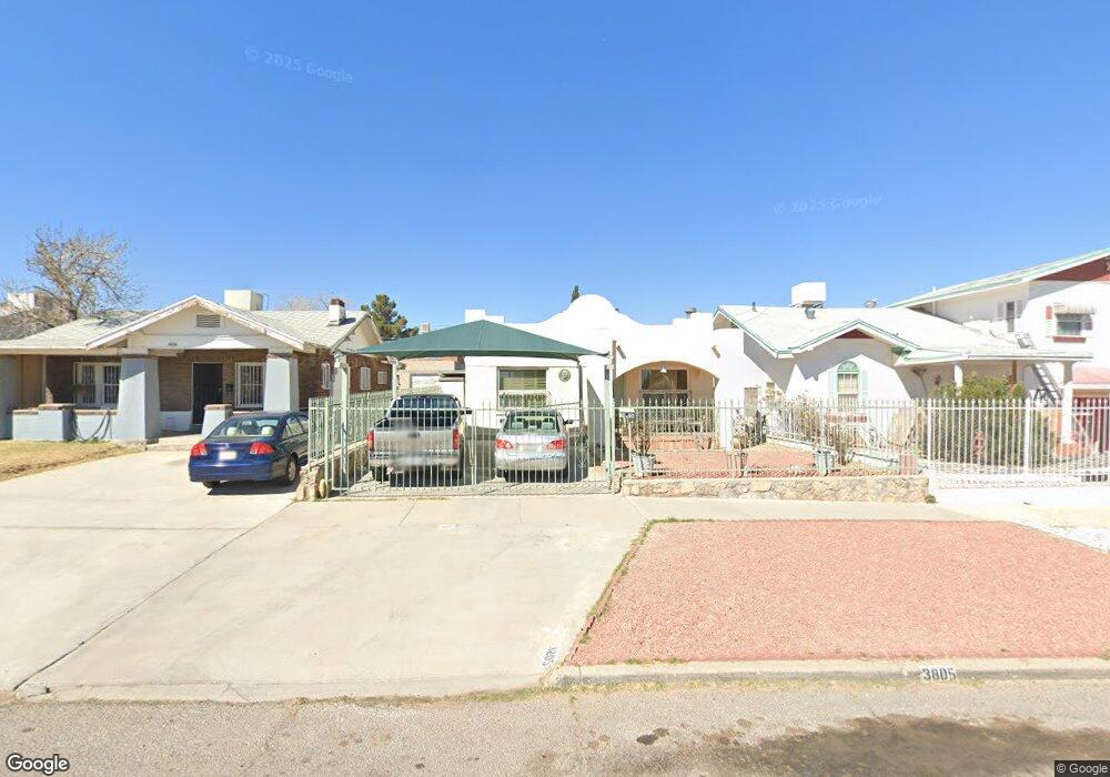 3805 Morehead Ave, El Paso, TX 79930 - photo 1