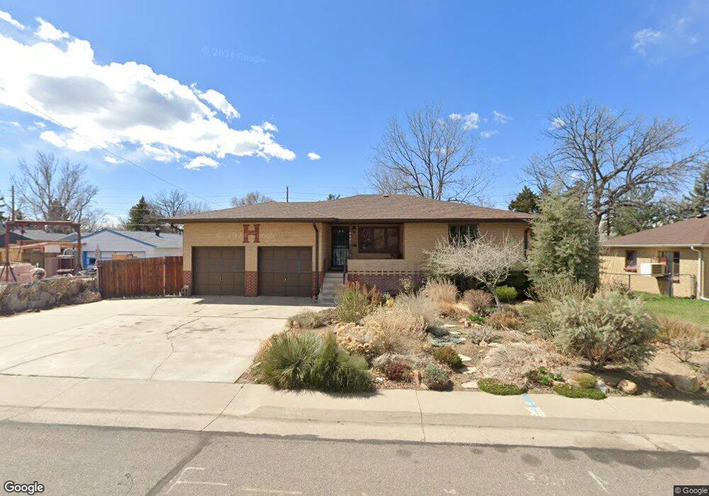 4001 Benton St, Wheat Ridge, CO 80212 - photo 1