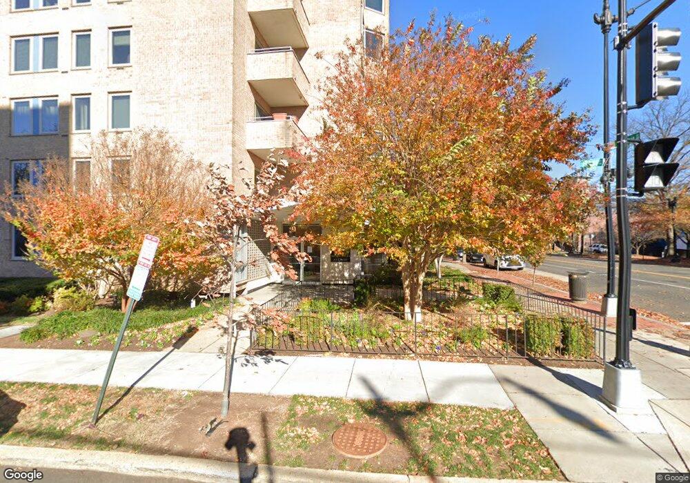 2800 Wisconsin Ave NW unit 201, Washington, DC 20007 - photo 1