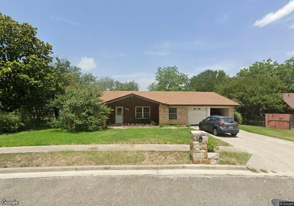 404 Jeffery Ln, Copperas Cove, TX 76522 - photo 1