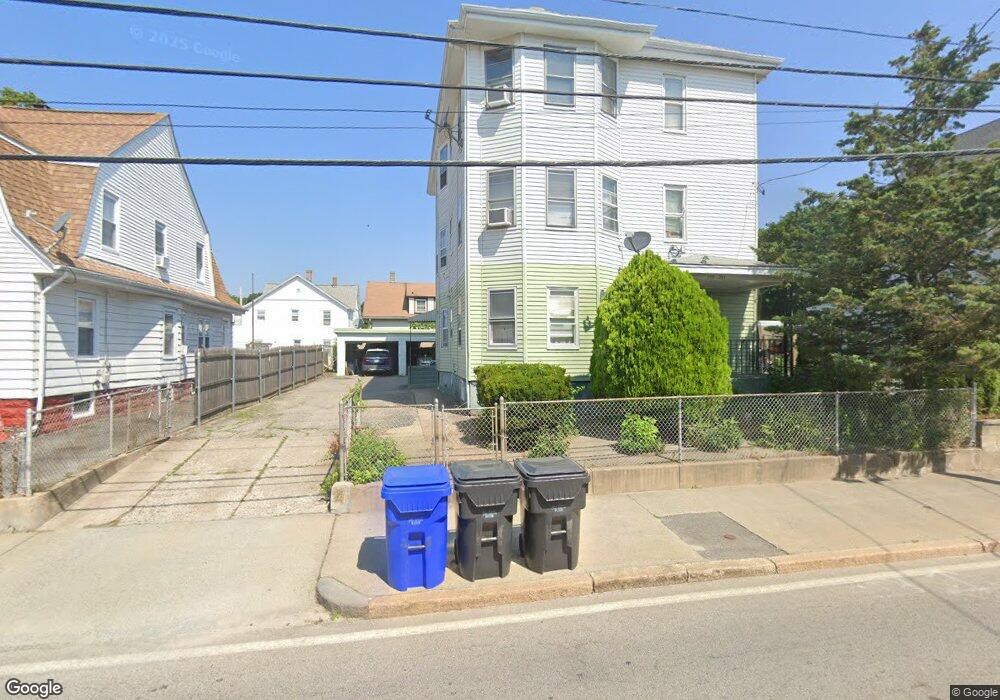 297 Hunt St unit 299, Central Falls, RI 02863 - photo 1