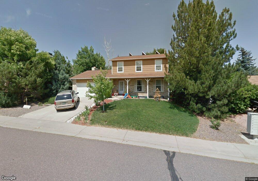 4358 S Ceylon St, Aurora, CO 80015 - photo 1