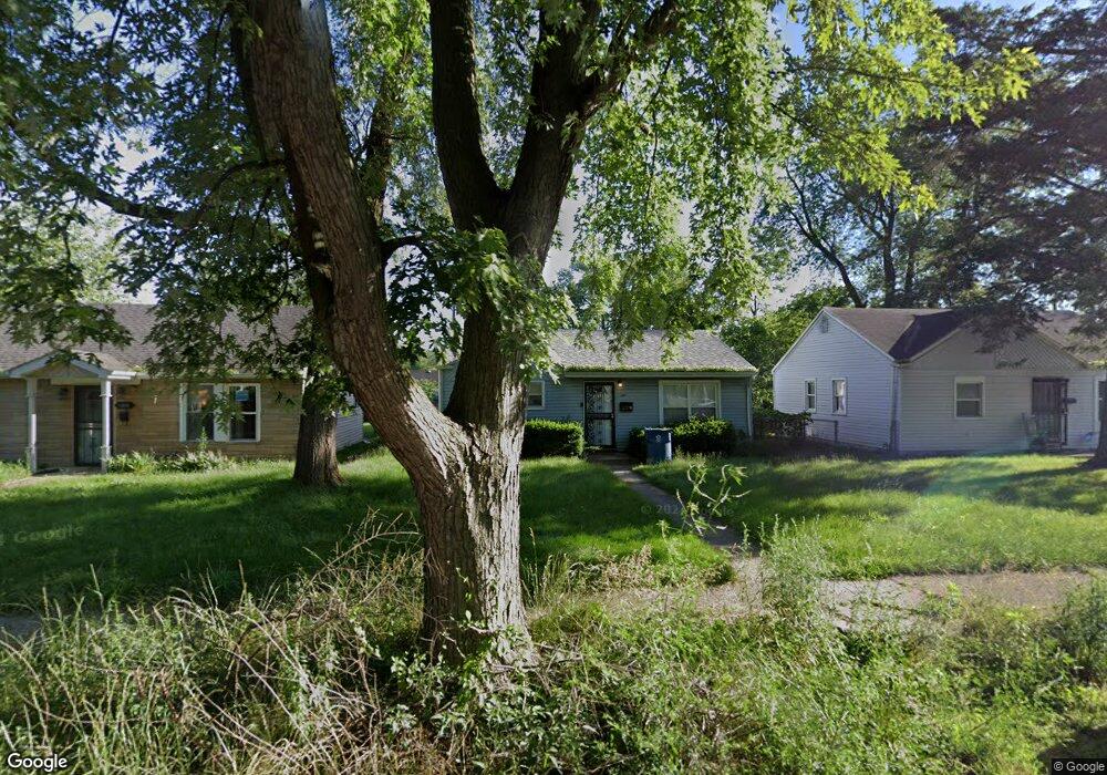 1408 E 35th Place, Gary, IN 46409 - photo 1