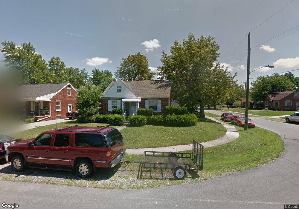 637 Ilata Ave, Lima, OH 45805 - photo 1