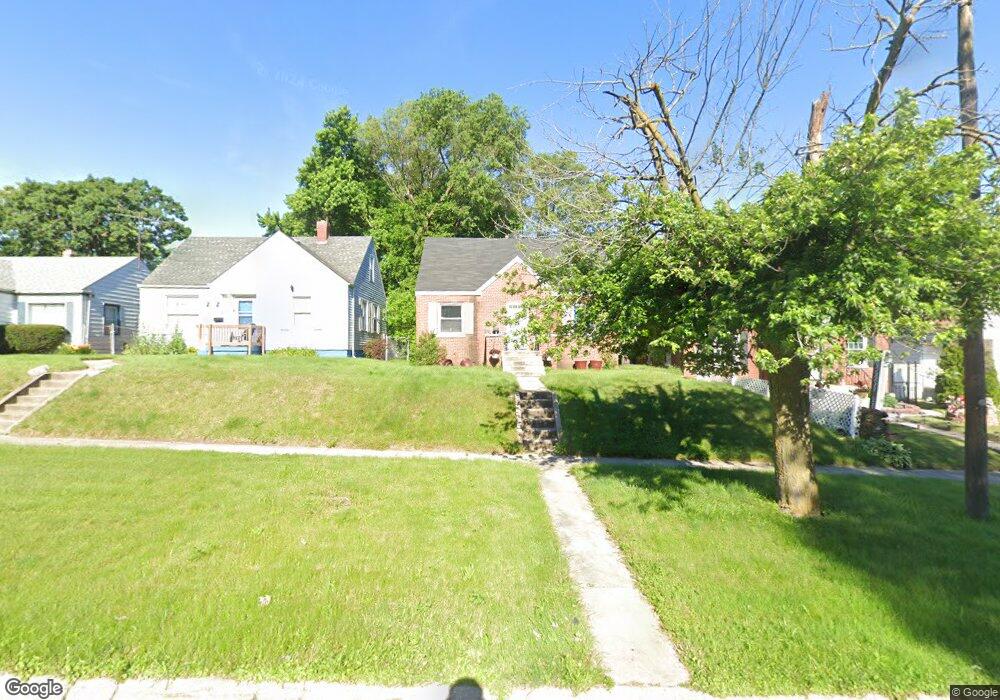 3654 Pierce St, Gary, IN 46408 - photo 1