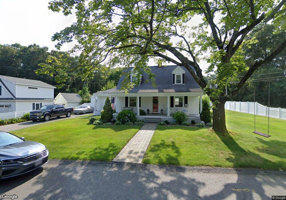 9 Yale Rd, Andover, MA 01810 - photo 1