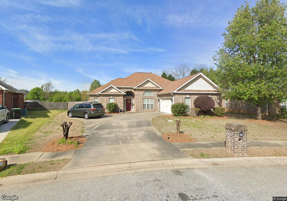 107 Trickum Ct, Warner Robins, GA 31088 - photo 1