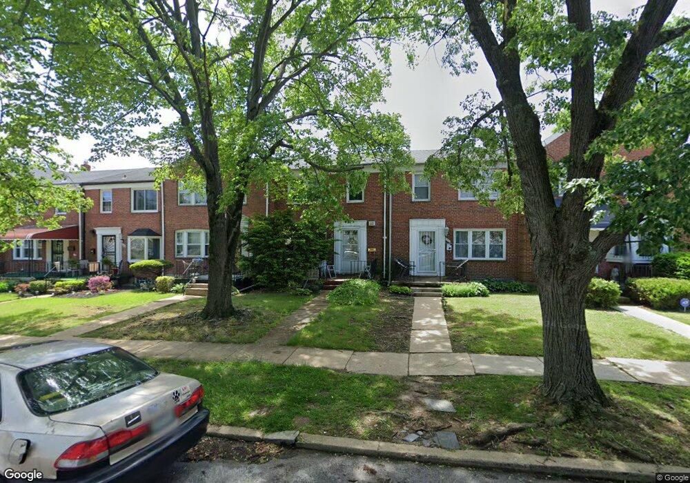 1507 Northbourne Rd, Baltimore, MD 21239 - photo 1