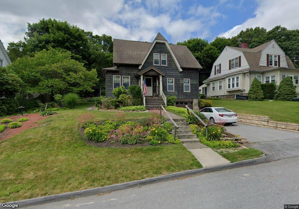 9 N Steele St, Worcester, MA 01607 - photo 1