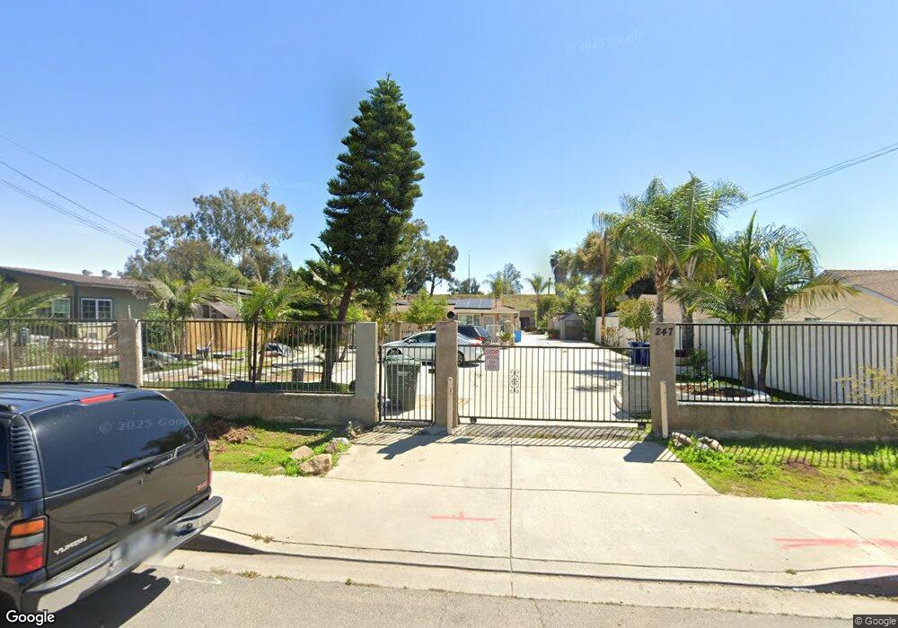247 W Lincoln Ave, Escondido, CA 92026 - photo 1