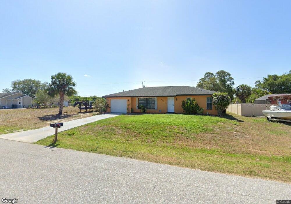 931 Silver Springs Terrace NW, Port Charlotte, FL 33948 - photo 1