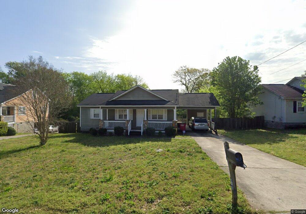 4509 Thrasher Ct, Macon, GA 31206 - photo 1