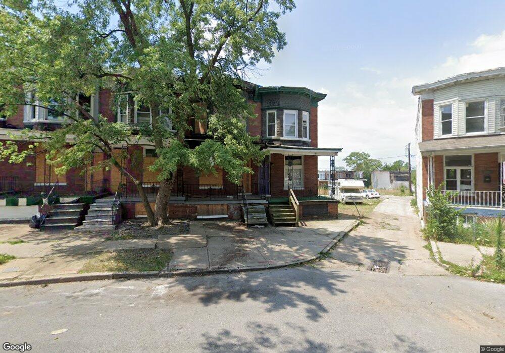 2724 Hugo Ave, Baltimore, MD 21218 - photo 1