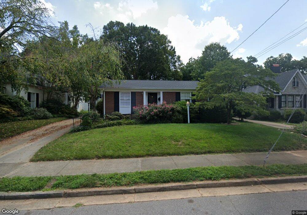 505 Carroll St, Statesville, NC 28677 - photo 1
