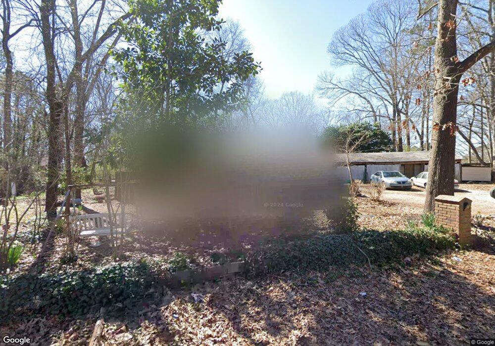 1401 Pine Cir, Stone Mountain, GA 30087 - photo 1