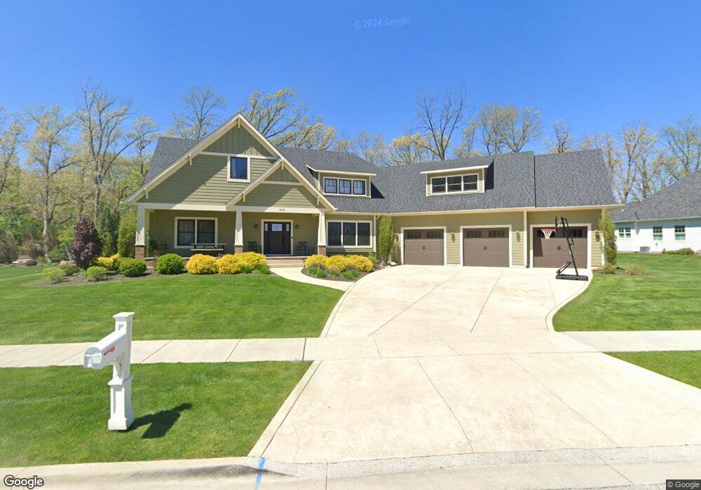 649 George Cohan Ct, Crown Point, IN 46307 - photo 1