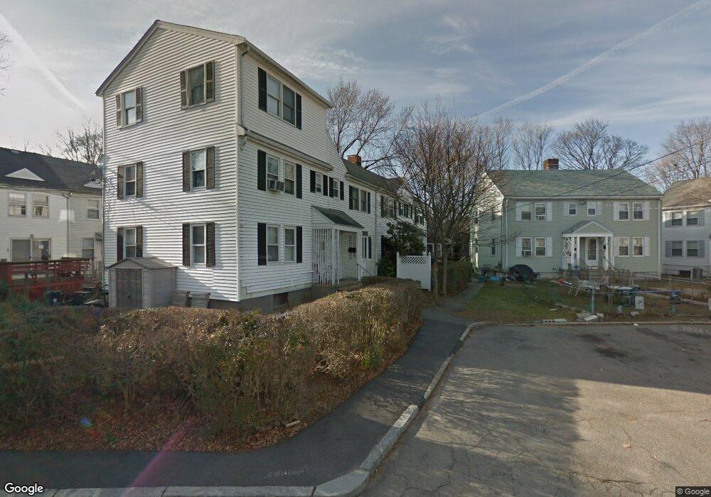 16 Keyes St, Quincy, MA 02169 - photo 1