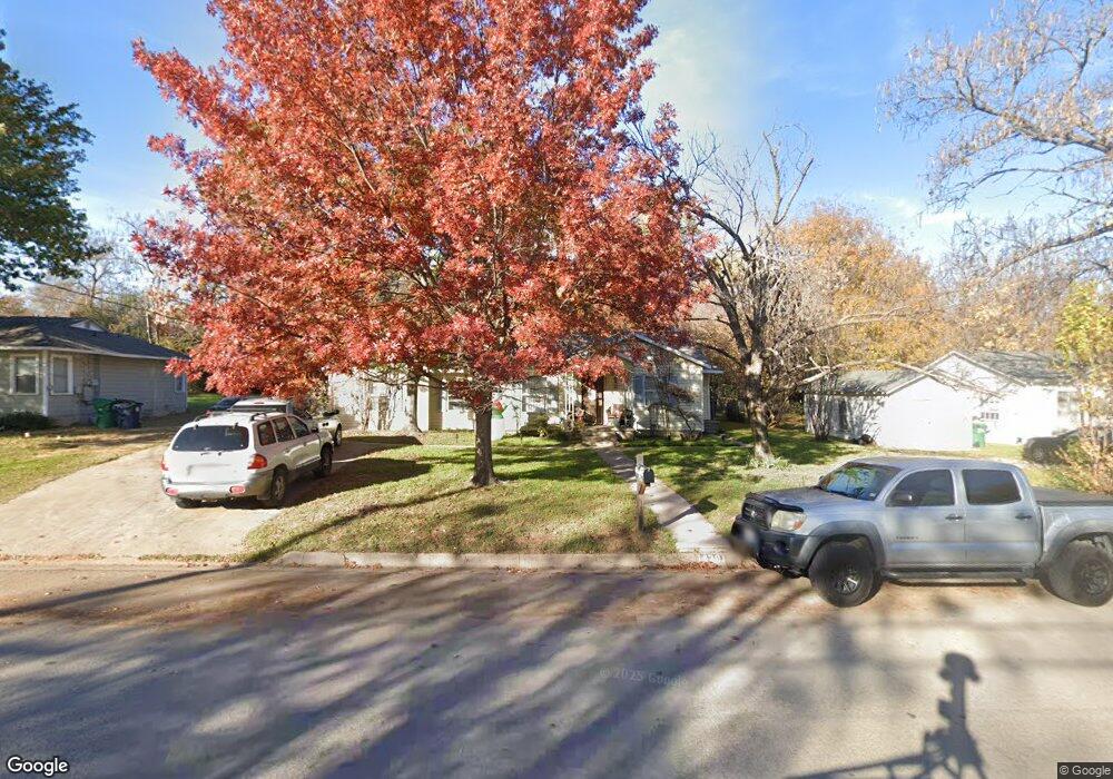 1420 Lindsey St, Denton, TX 76205 - photo 1