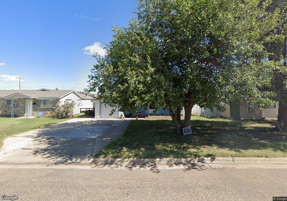 516 Cedar Ave, Dumas, TX 79029 - photo 1