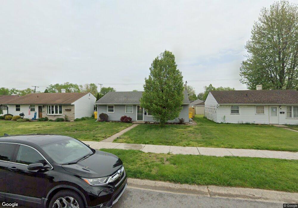 613 N Lindberg St, Griffith, IN 46319 - photo 1