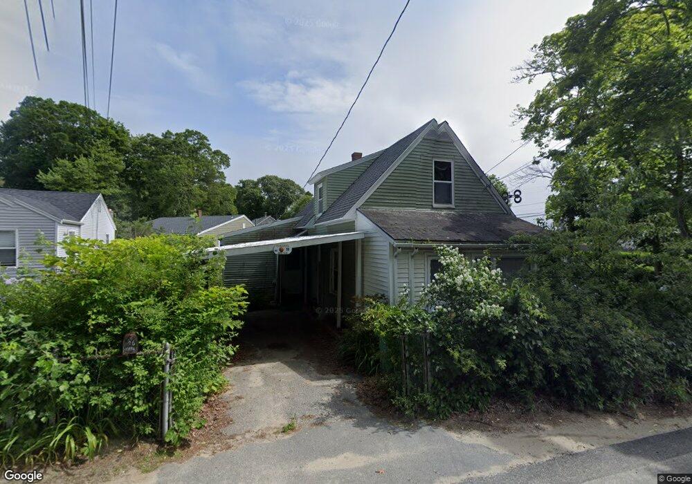 106 Onset Ave, Buzzards Bay, MA 02532 - photo 1