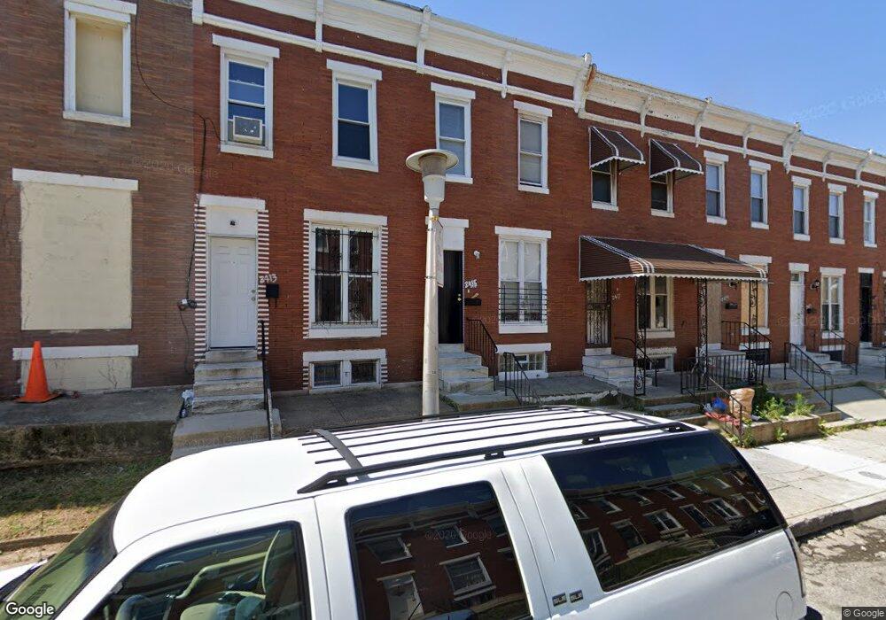 Street View Photo