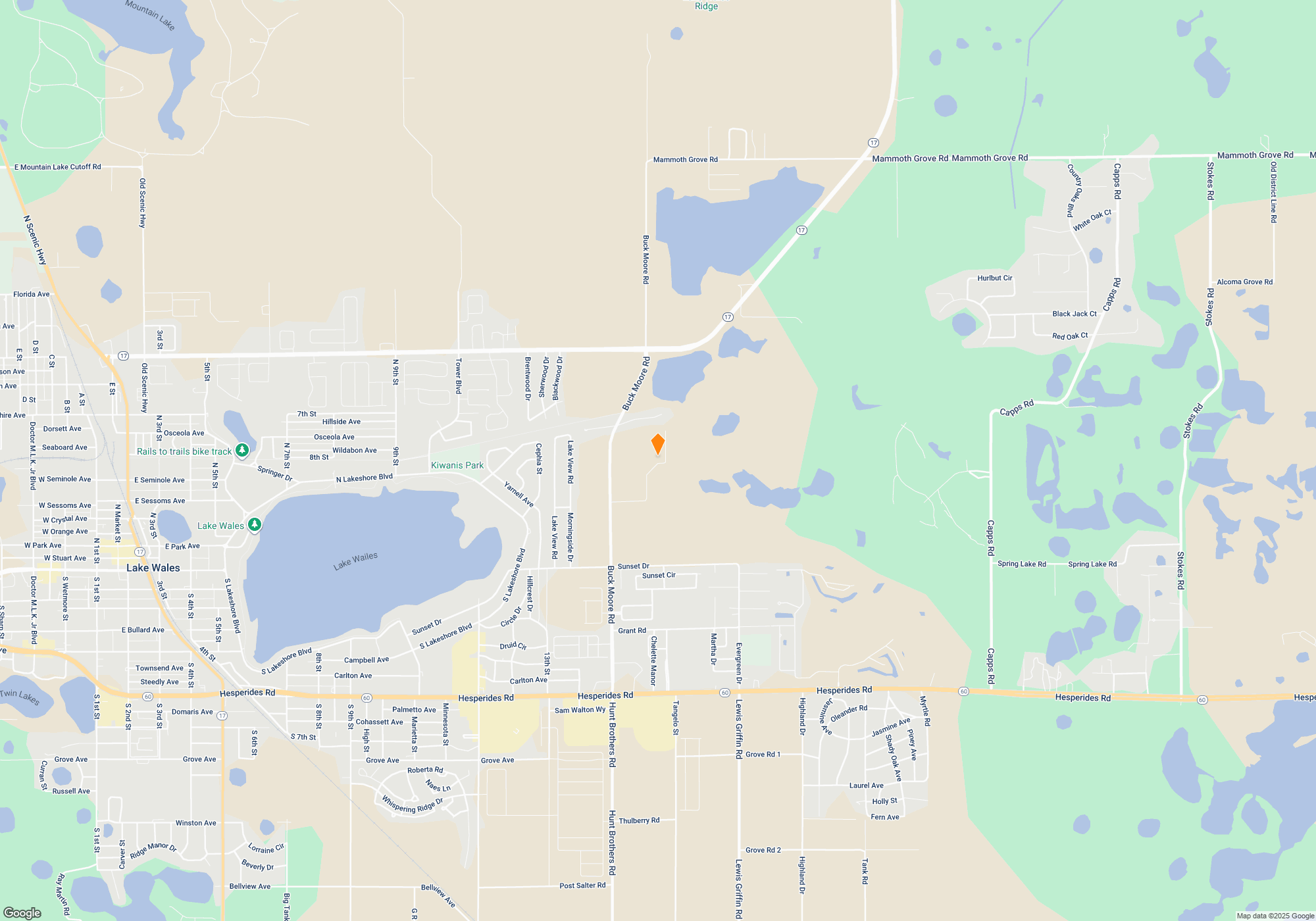 Open Map