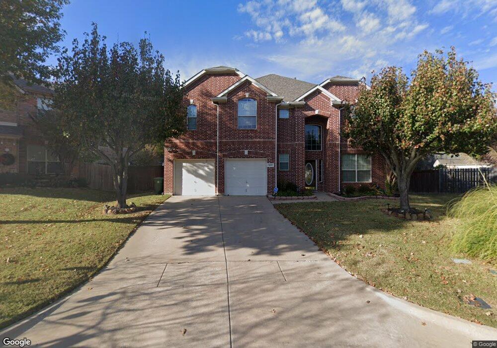 409 Hill Crest Ct, Hurst, TX 76053 - photo 1