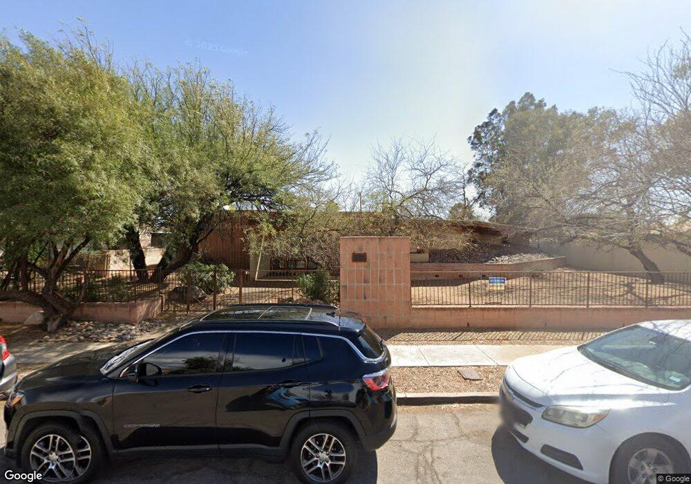 2332 E Adams St, Tucson, AZ 85719 - photo 1