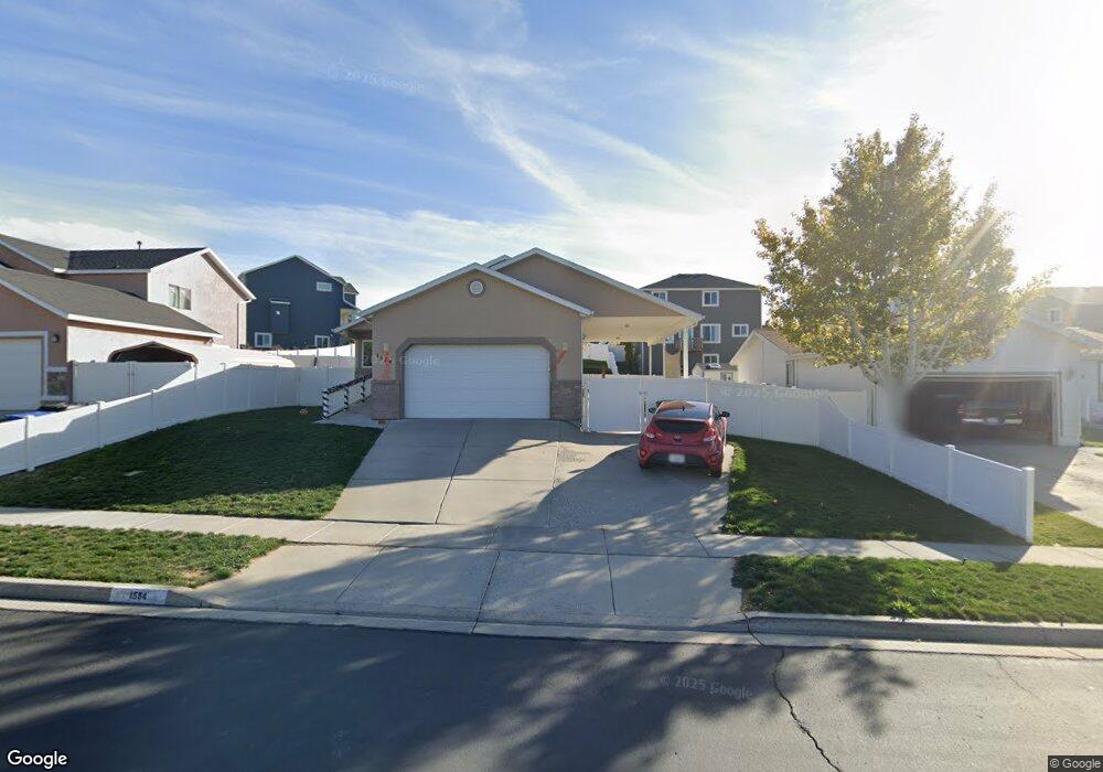 1584 E Ridgefield Rd, Spanish Fork, UT 84660 - photo 1
