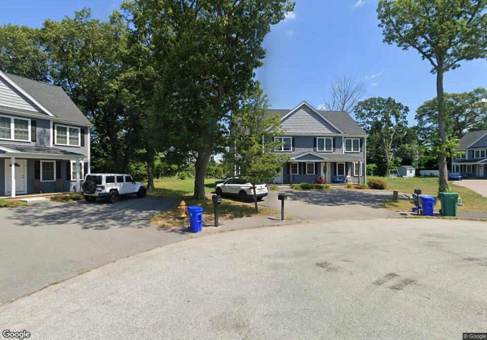 71 Burgess St unit 1, Attleboro, MA 02703 - photo 1