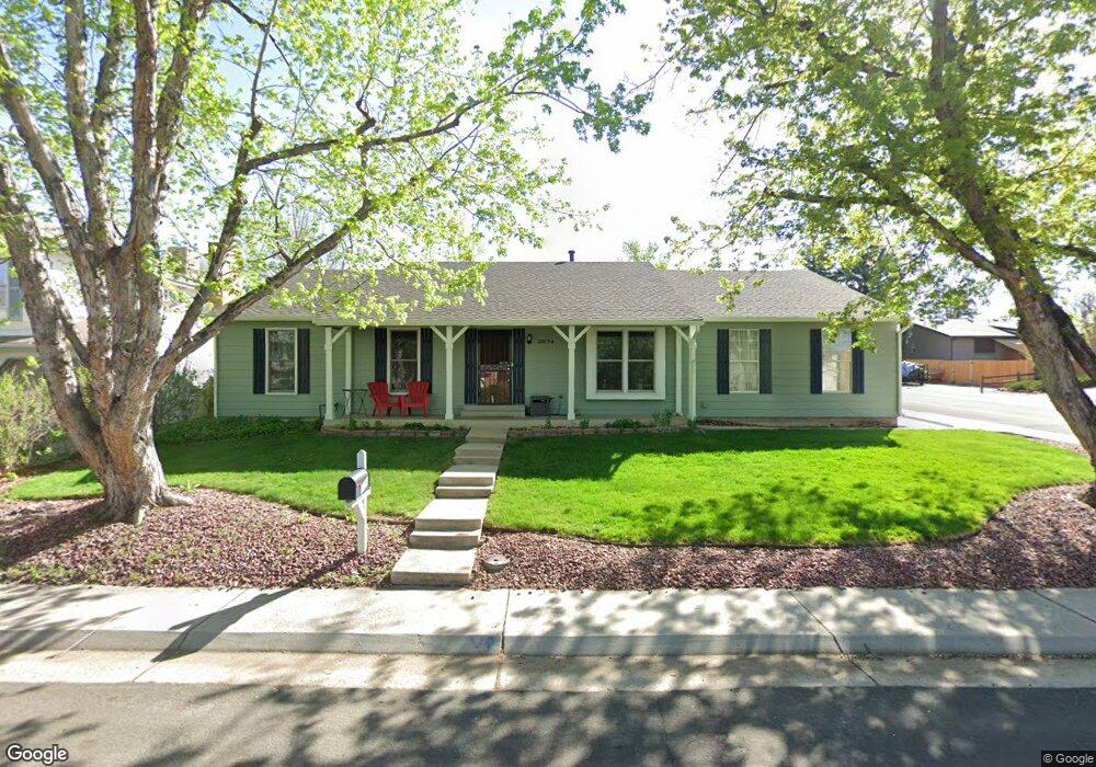 2034 S Rifle St, Aurora, CO 80013 - photo 1