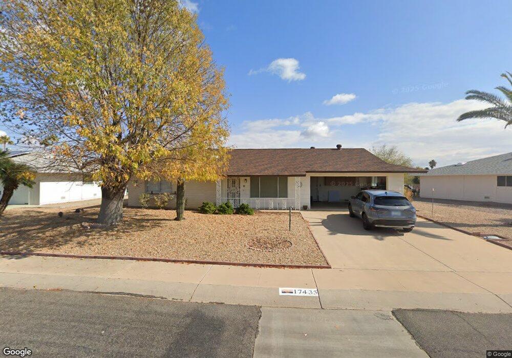 17435 N Hitching Post Dr, Sun City, AZ 85373 - photo 1