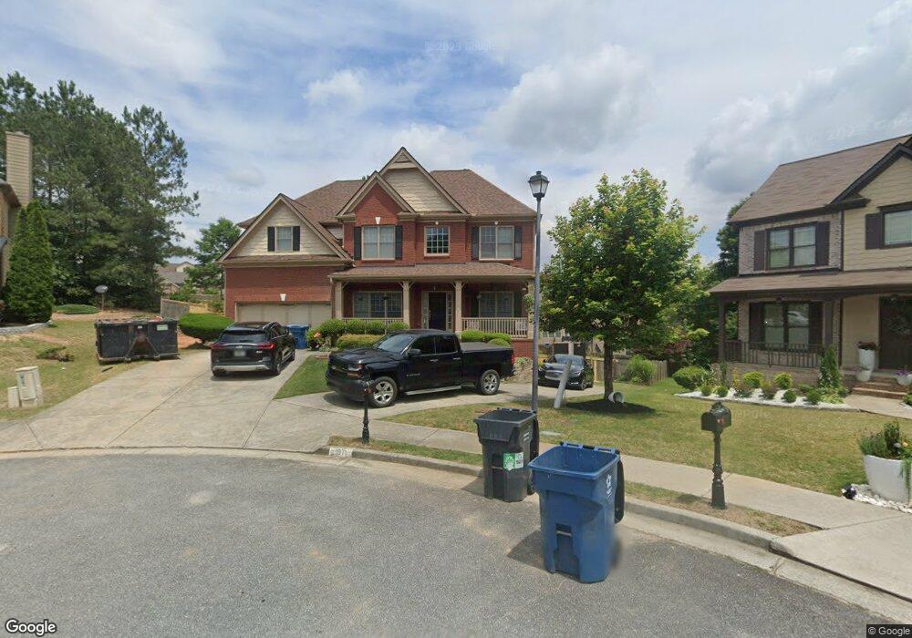 1971 Birch Crest Place, Dacula, GA 30019 - photo 1