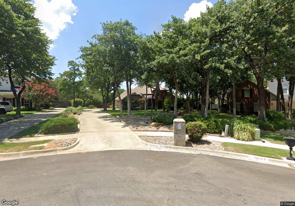 205 Sharon Rose Ct, Denton, TX 76210 - photo 1