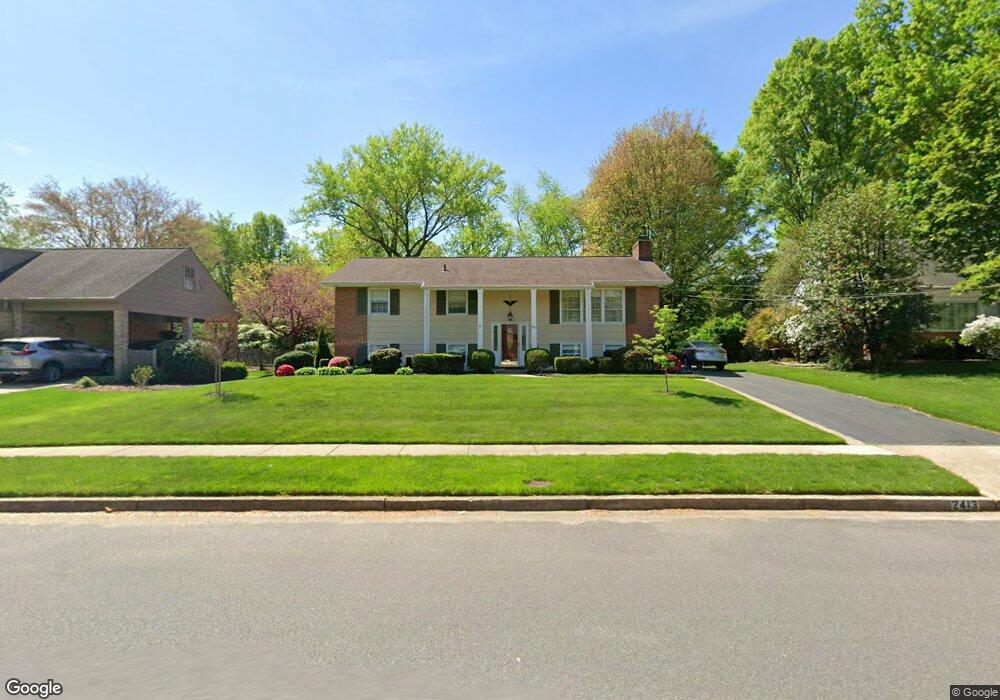 2413 Stirrup Ln, Alexandria, VA 22308 - photo 1