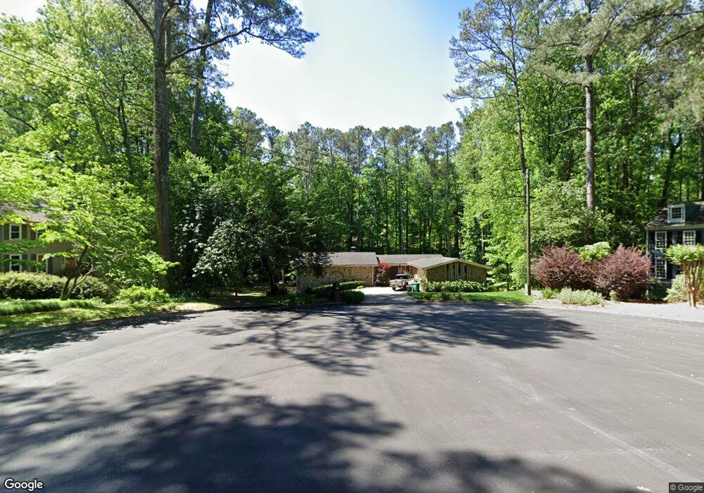 1960 Mountain Creek Cir, Stone Mountain, GA 30087 - photo 1