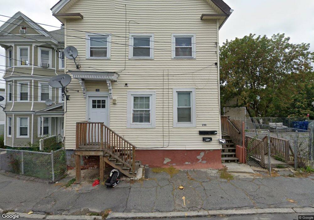 153 Union St, Lawrence, MA 01841 - photo 1