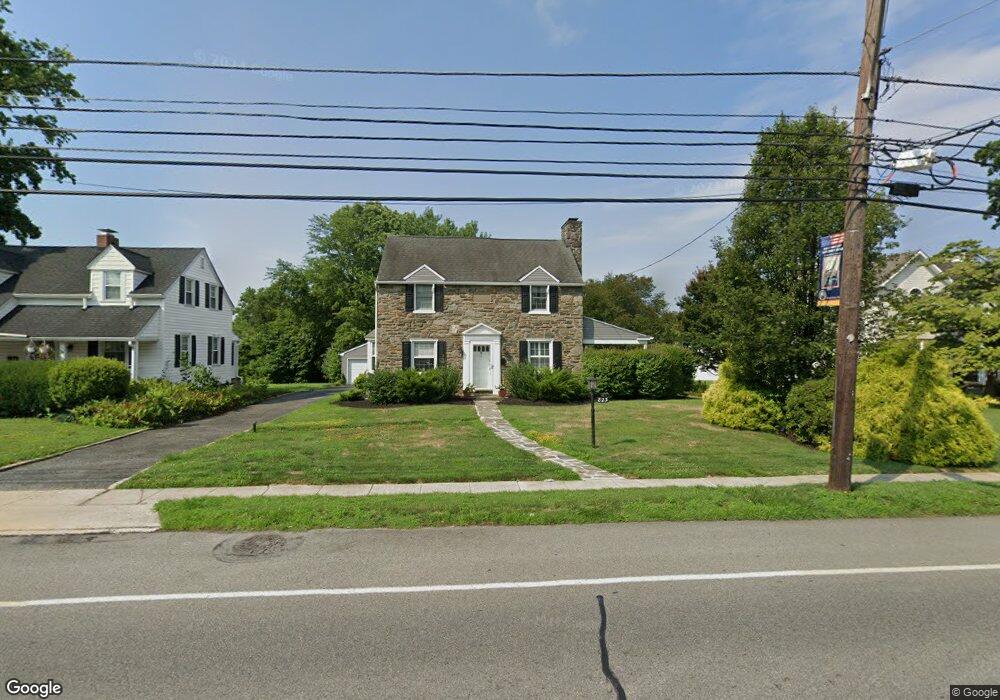 823 Kedron Ave, Morton, PA 19070 - photo 1