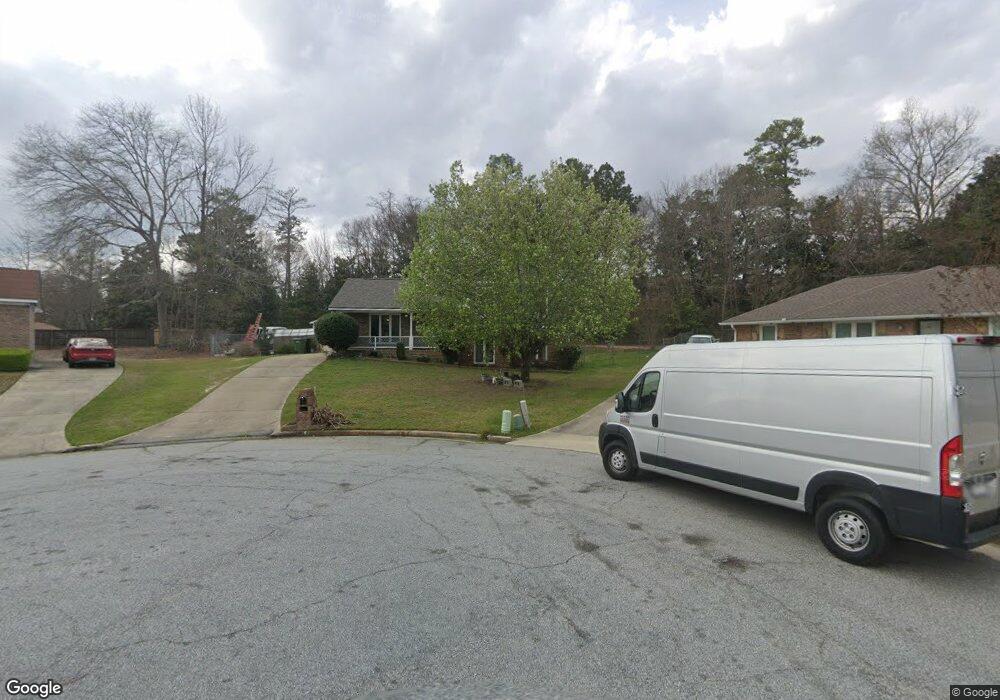 1341 Greenstone Ct, Columbus, GA 31906 - photo 1